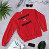 Legendary behavior Unisex Sweatshirt