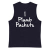 I plumb packets Muscle Shirt