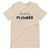 Packets plumber Unisex t-shirt